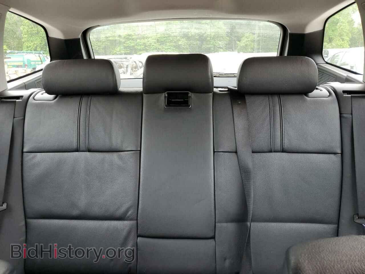 2007 BMW X3 - VIN: WBXPC93497WF02561 - Фото 10