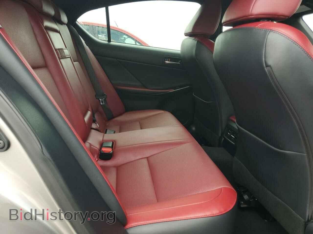 2022 LEXUS IS - VIN: JTHAA1D25N5121912 - Фото 10
