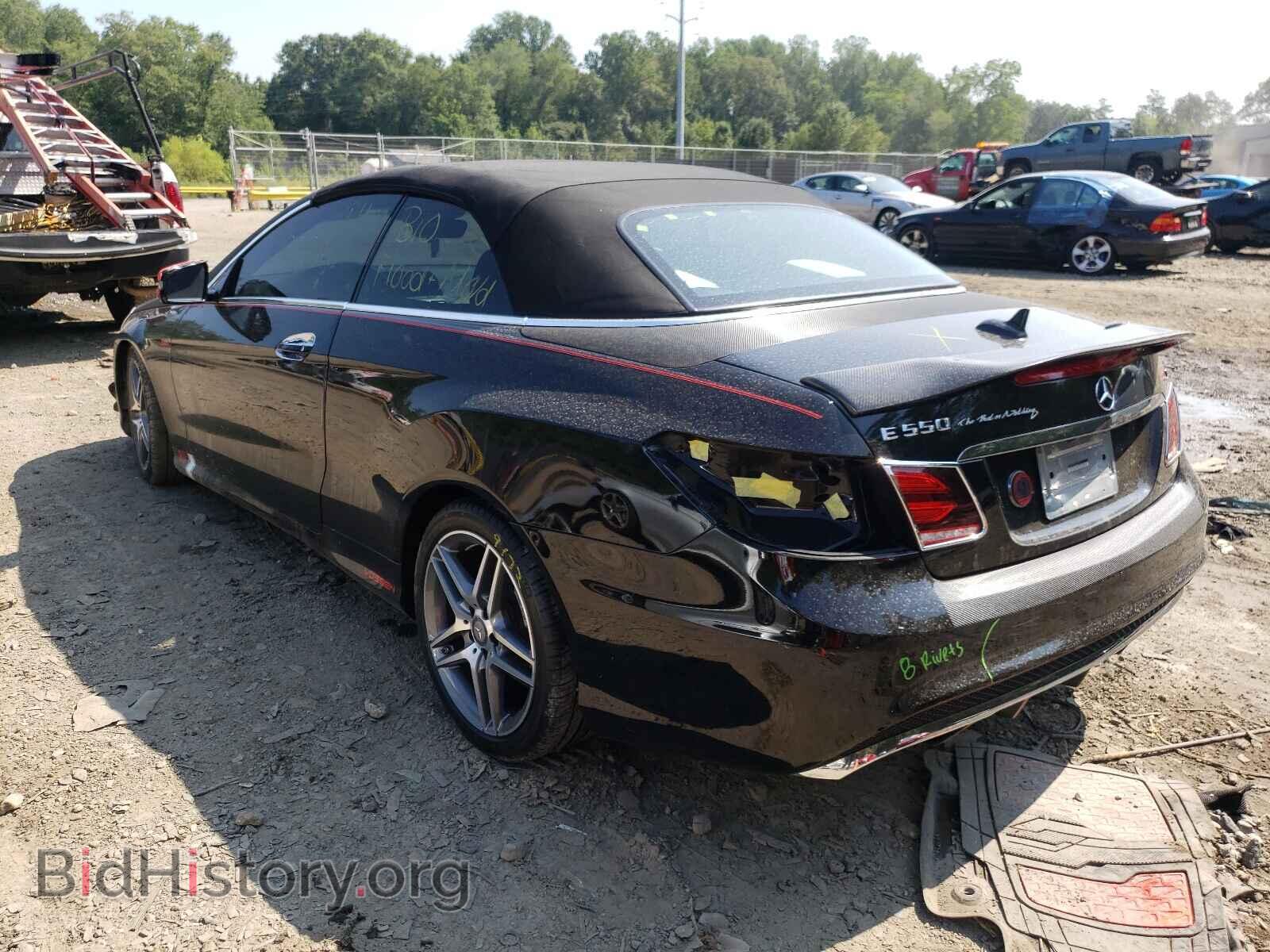 2014 MERCEDES-BENZ E-CLASS - VIN: WDDKK7DF0EF280152 - Фото 3