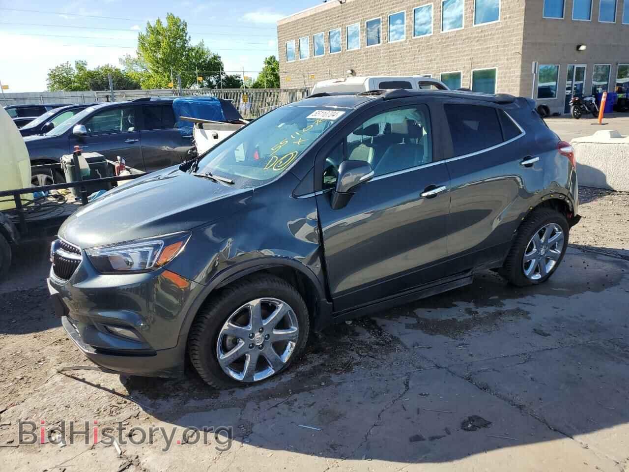 Фотография KL4CJFSB9HB229007 - BUICK ENCORE 2017