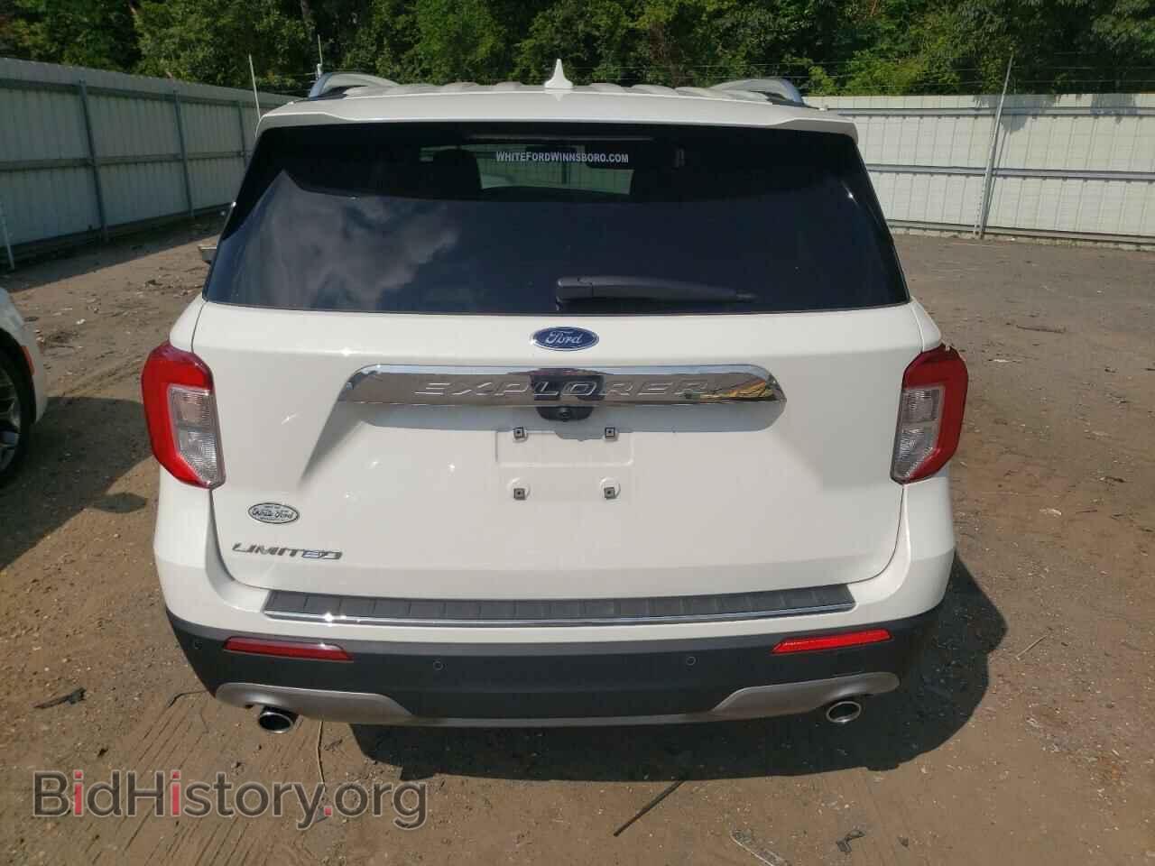 2022 FORD EXPLORER - VIN: 1FMSK7FH2NGB13936 - Photo 6