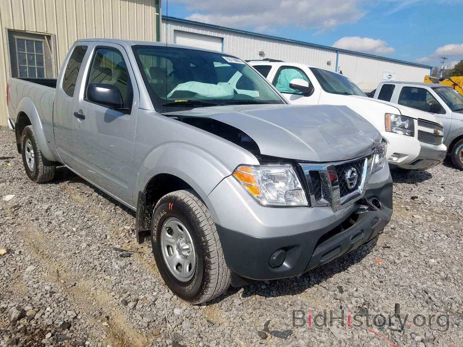 Photo 1N6BD0CT4KN787136 - NISSAN FRONTIER S 2019