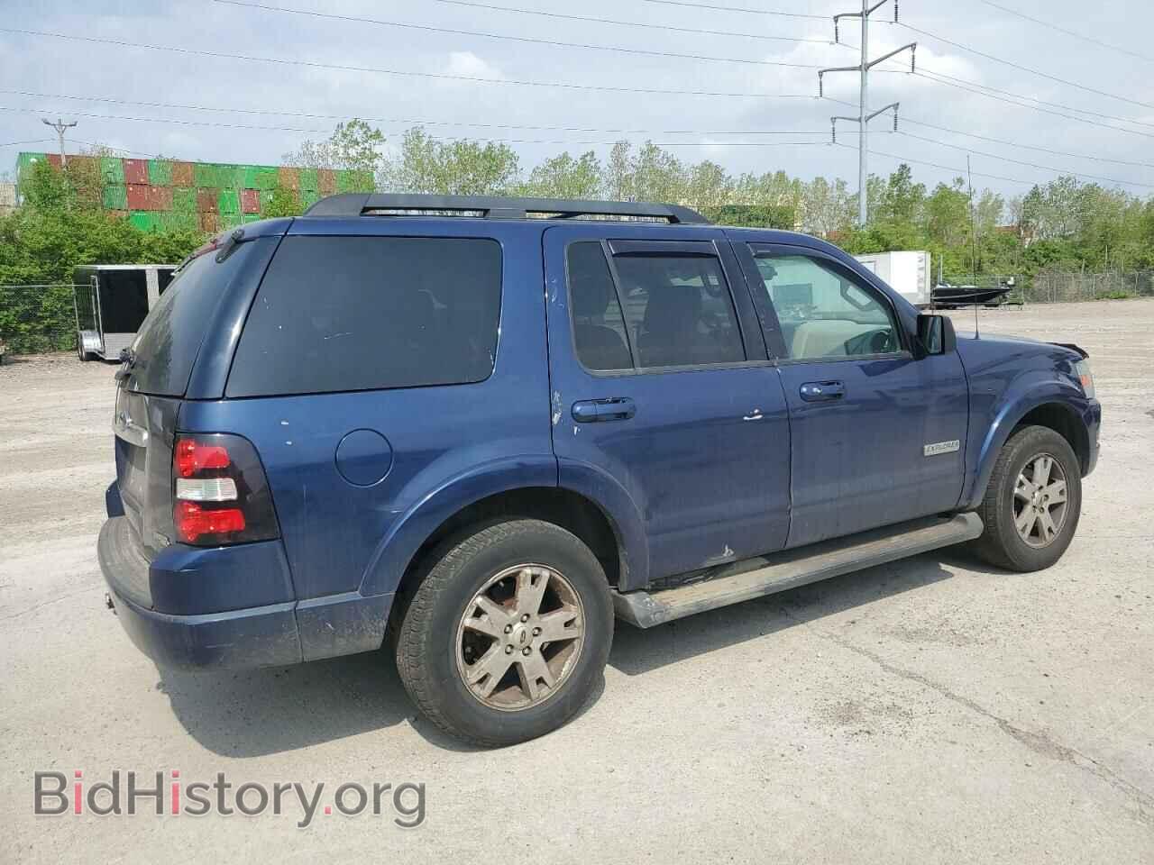 2007 FORD EXPLORER - VIN: 1FMEU73EX7UB51176 - Photo 3