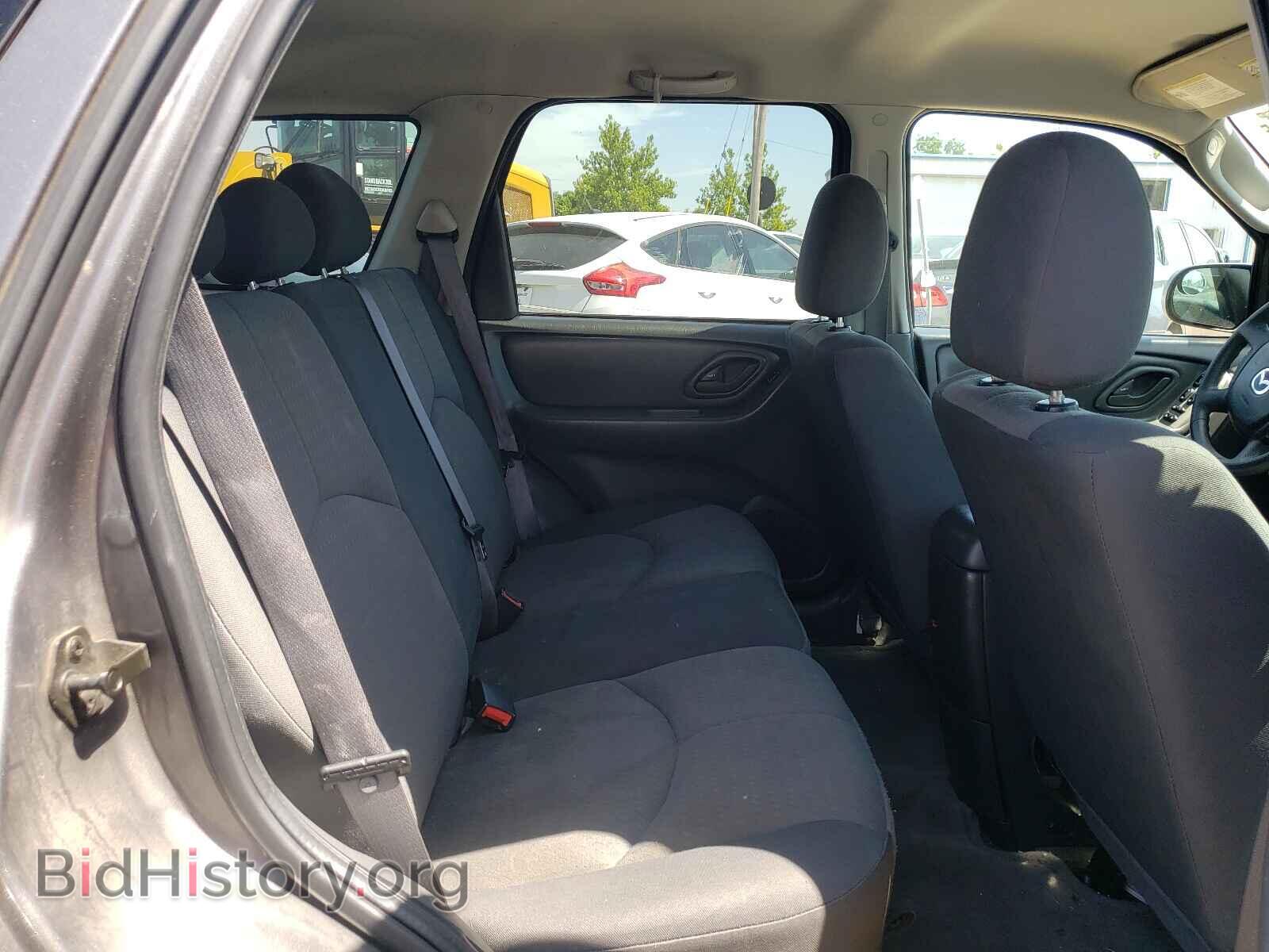 2006 MAZDA TRIBUTE - VIN: 4F2YZ02Z66KM29368 - Фото 6