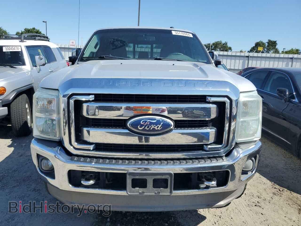 2012 FORD F250 - VIN: 1FT7W2BT7CEA29180 - Фото 5