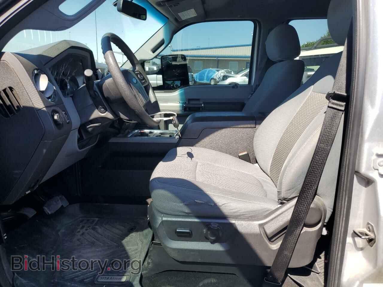 2012 FORD F250 - VIN: 1FT7W2BT7CEA29180 - Фото 7