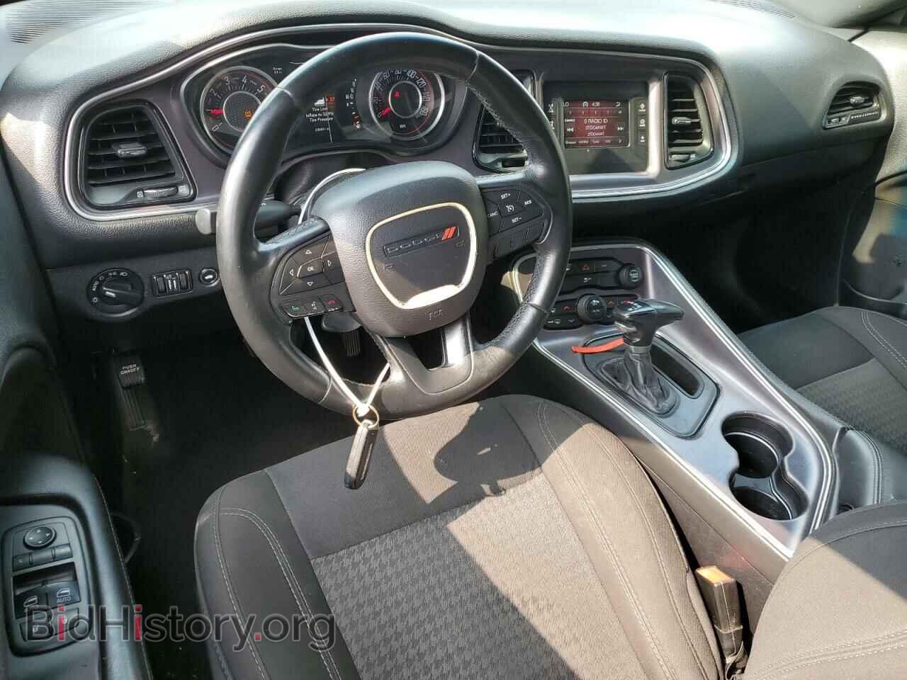 2016 DODGE CHALLENGER - VIN: 2C3CDZAG1GH119204 - Photo 8