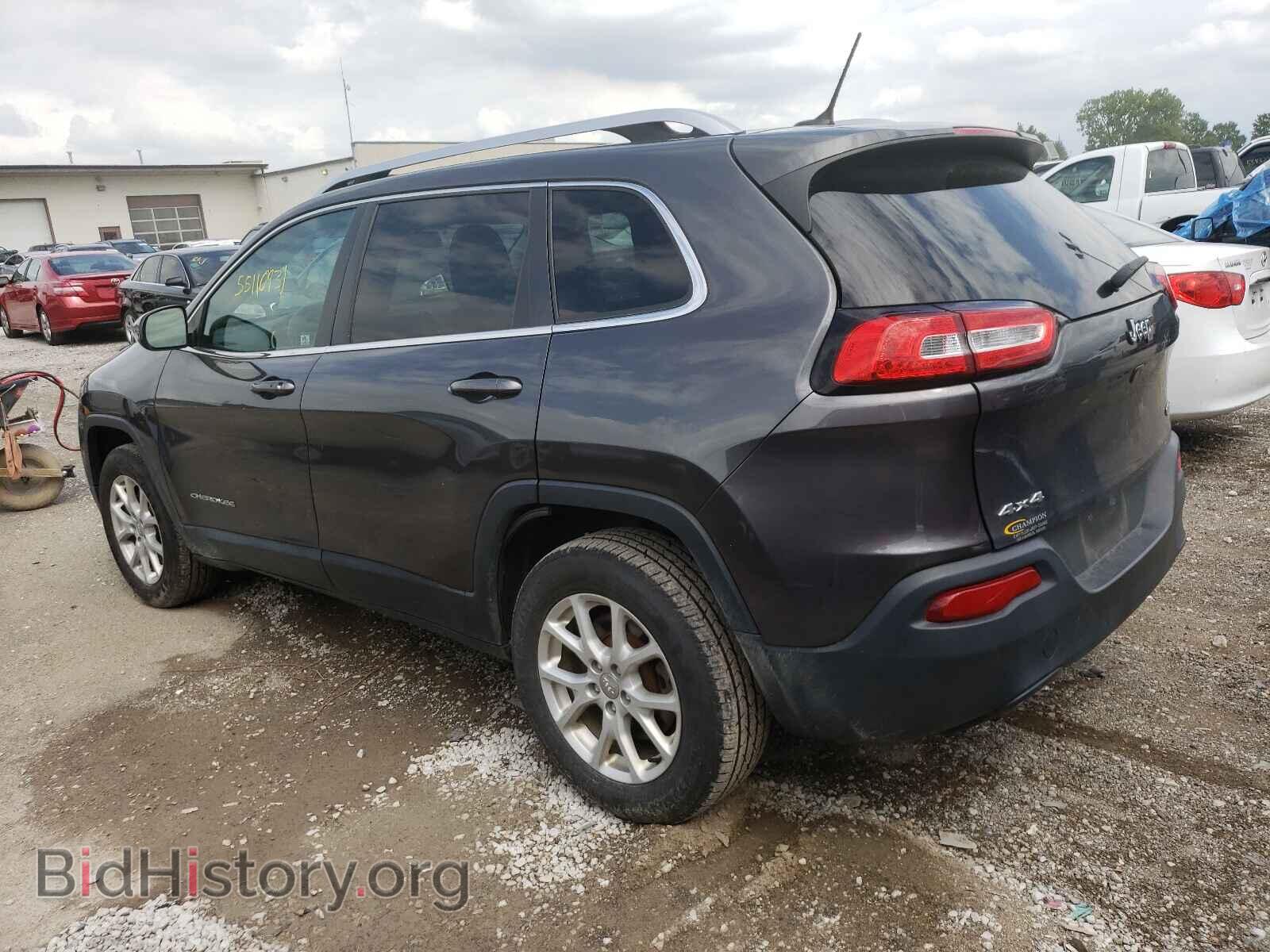 2015 JEEP CHEROKEE - VIN: 1C4PJMCB0FW565760 - Фото 3