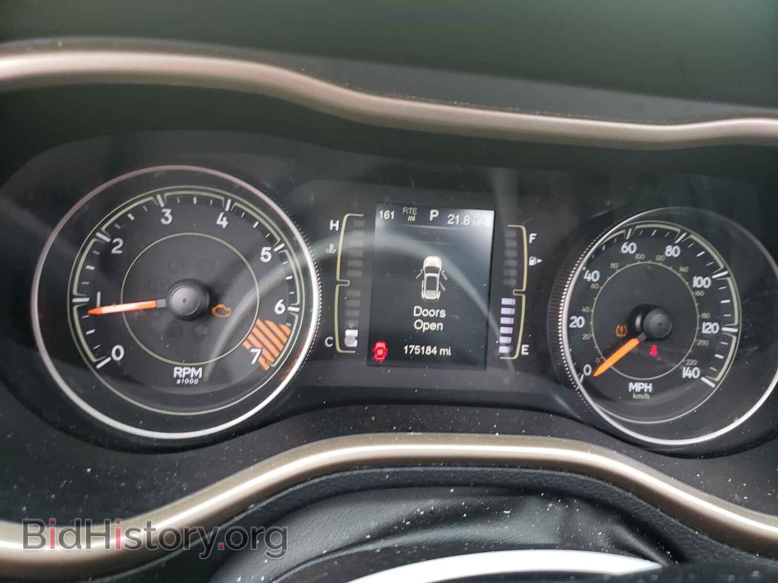 2015 JEEP CHEROKEE - VIN: 1C4PJMCB0FW565760 - Фото 8