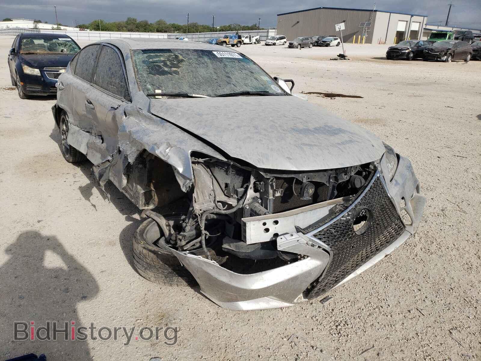 Фотография JTHBK262172043167 - LEXUS IS 2007