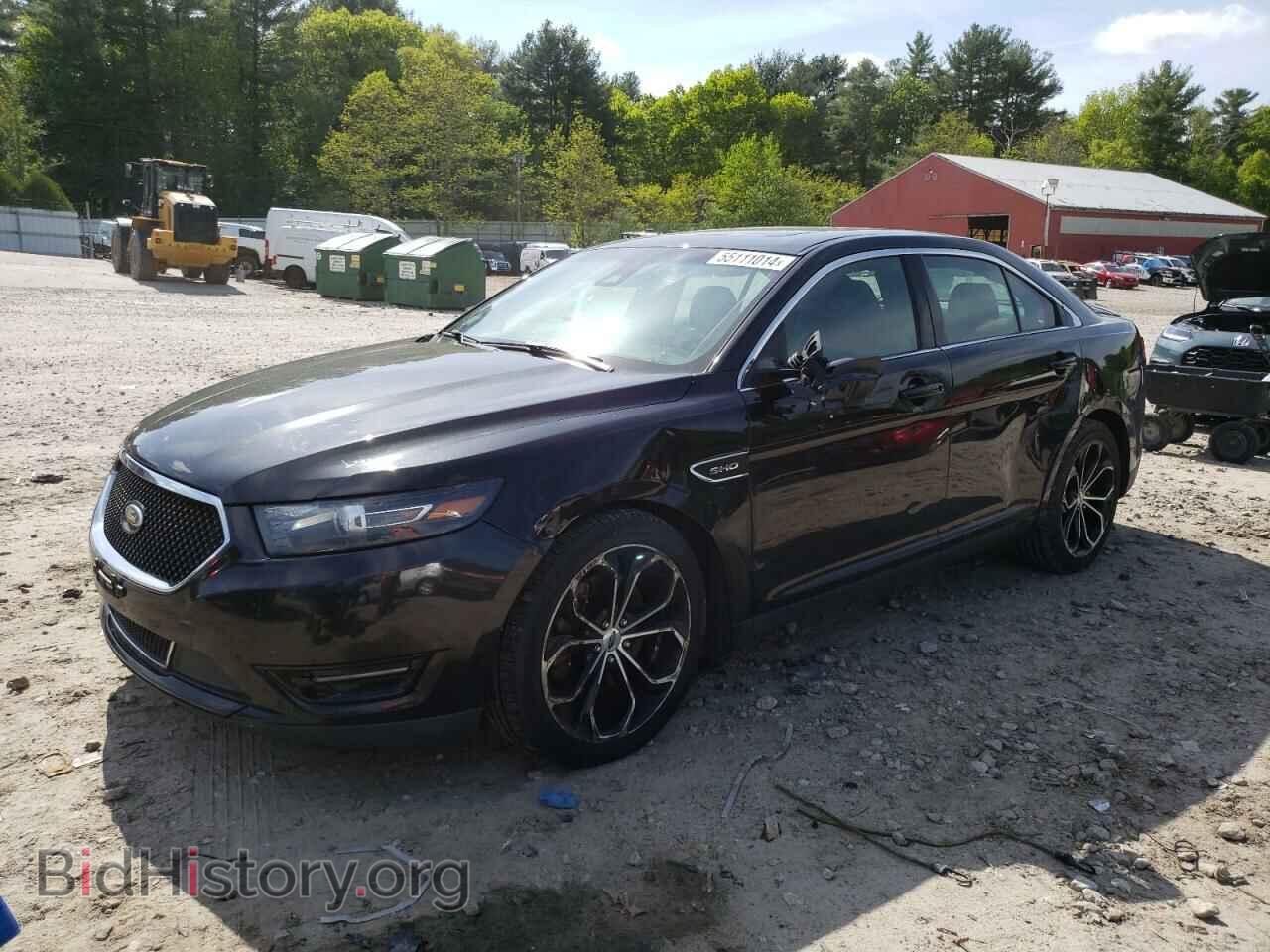 Фотография 1FAHP2KT9FG161177 - FORD TAURUS 2015