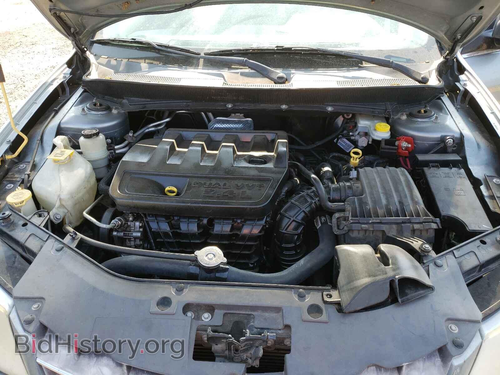 2008 CHRYSLER SEBRING - VIN: 1C3LC46J38N151879 - Фото 7