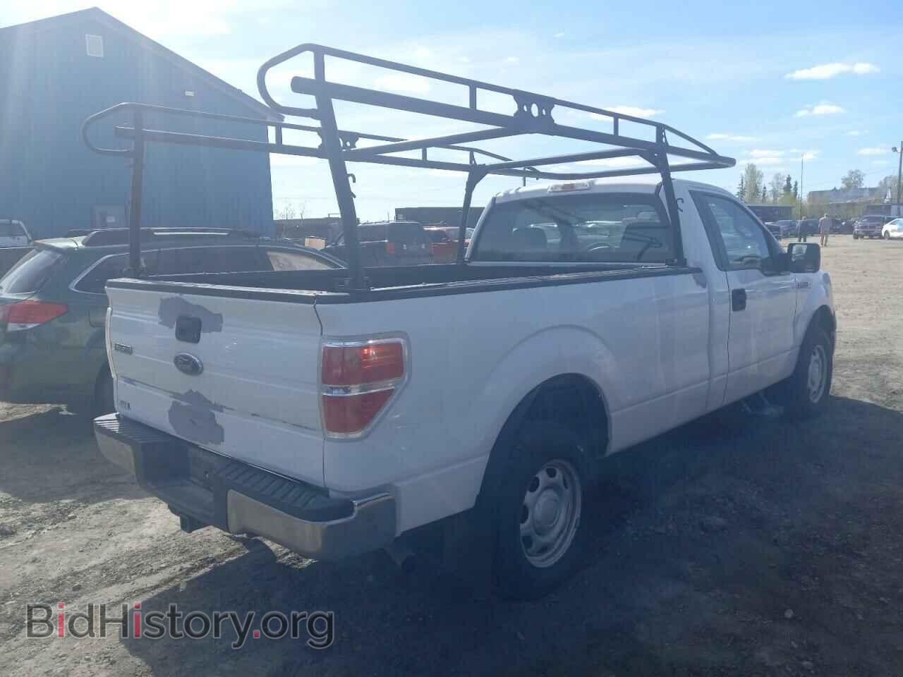 2010 FORD All Models - VIN: 1FTMF1EWXAKB36919 - Фото 3