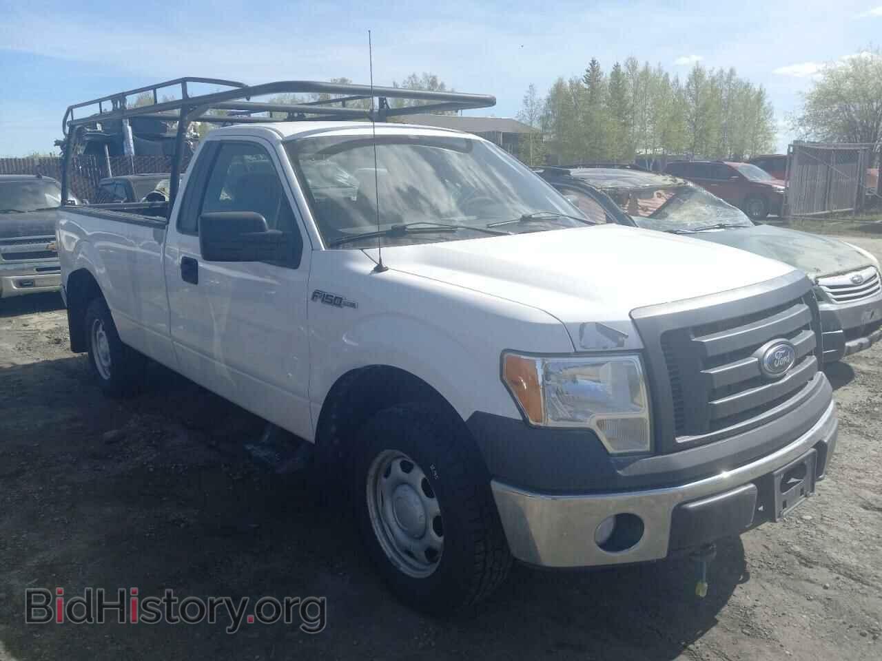 2010 FORD All Models - VIN: 1FTMF1EWXAKB36919 - Фото 4