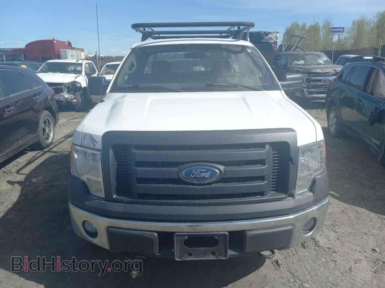 2010 FORD All Models - VIN: 1FTMF1EWXAKB36919 - Фото 5