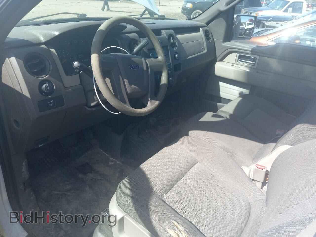 2010 FORD All Models - VIN: 1FTMF1EWXAKB36919 - Фото 8