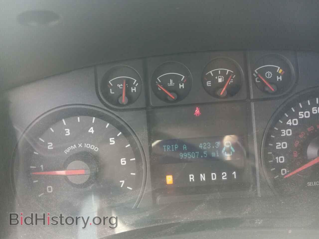 2010 FORD All Models - VIN: 1FTMF1EWXAKB36919 - Фото 9