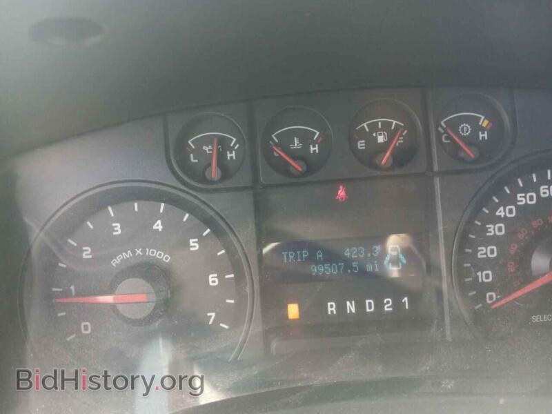 2010 Ford ALL MODELS (VIN 1FTMF1EWXAKB36919) — photo 9 of 12