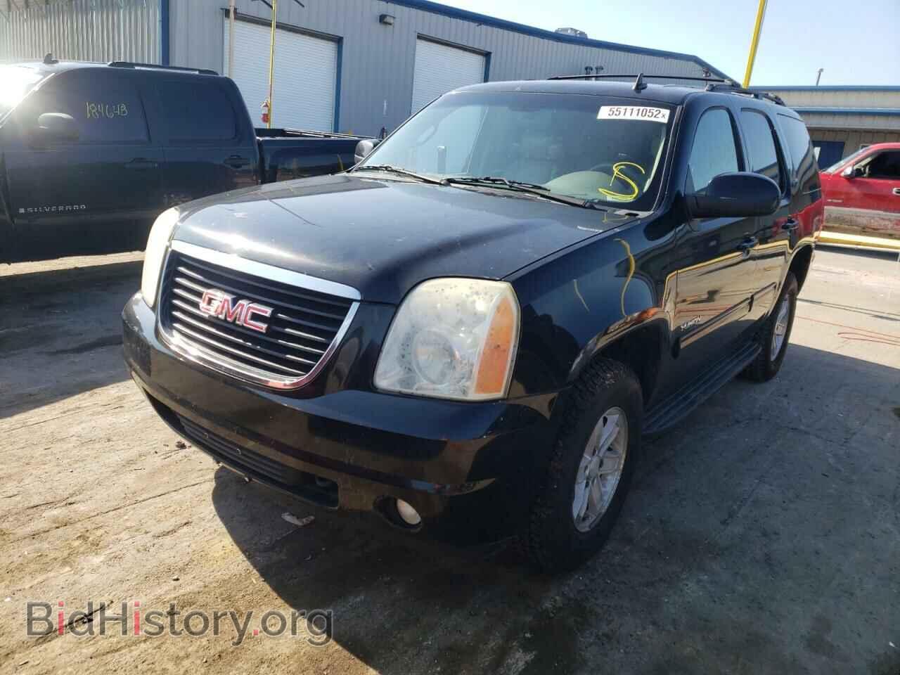 2010 GMC YUKON - VIN: 1GKUKCE04AR239123 - Фото 2