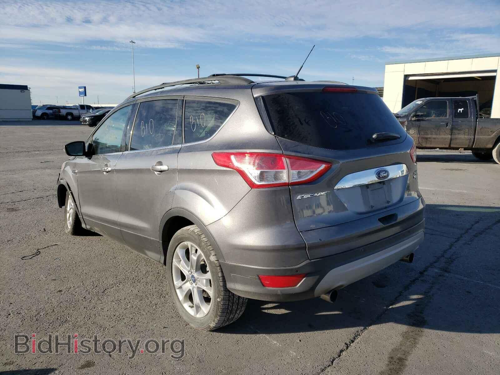 2013 FORD ESCAPE - VIN: 1FMCU9H92DUB55328 - Фото 3