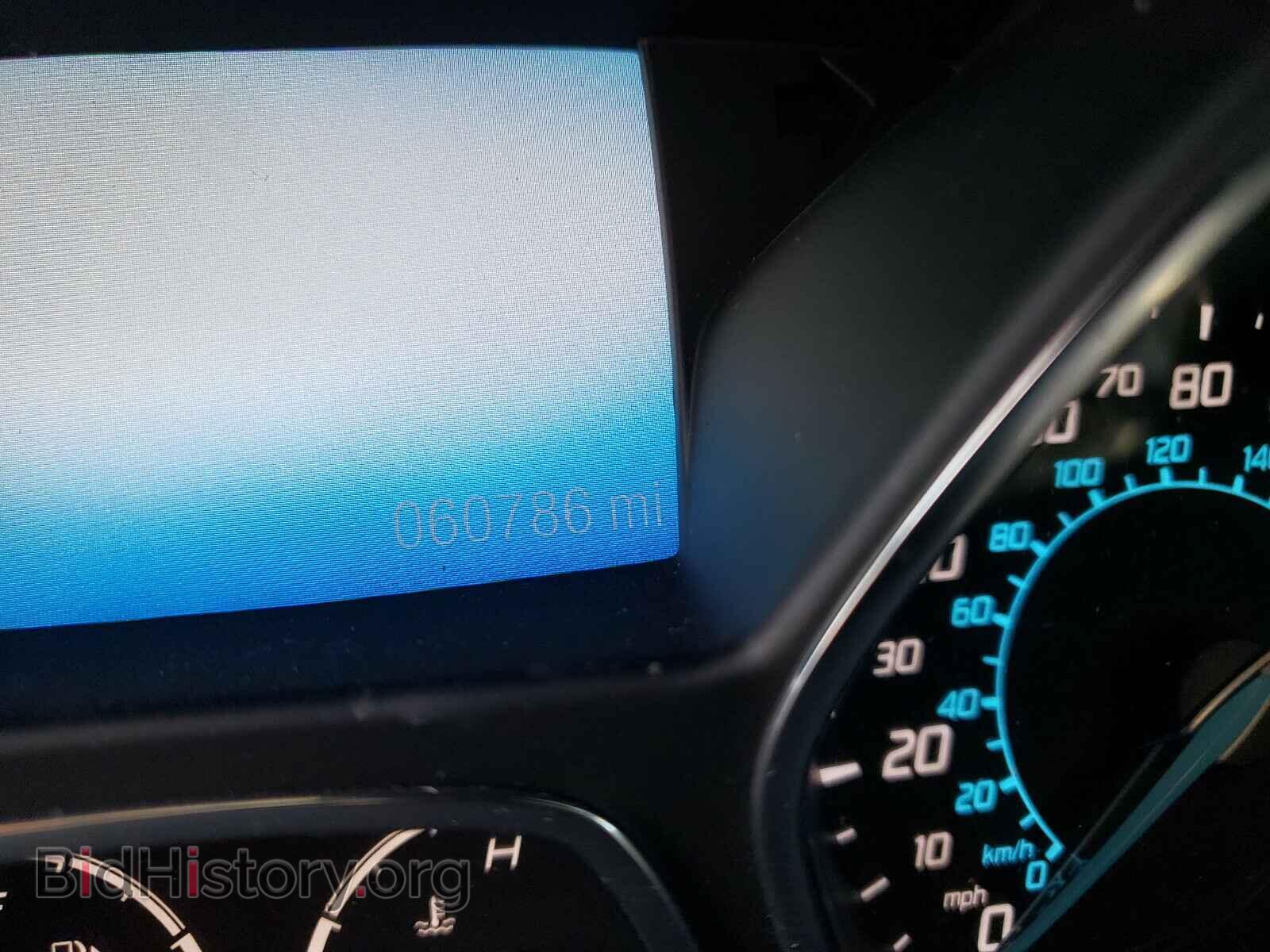 2013 FORD ESCAPE - VIN: 1FMCU9H92DUB55328 - Фото 8
