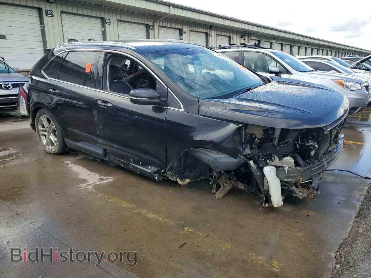 2017 FORD EDGE - VIN: 2FMPK4K99HBC13286 - Фото 4