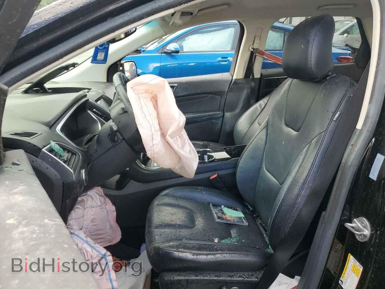 2017 FORD EDGE - VIN: 2FMPK4K99HBC13286 - Фото 7