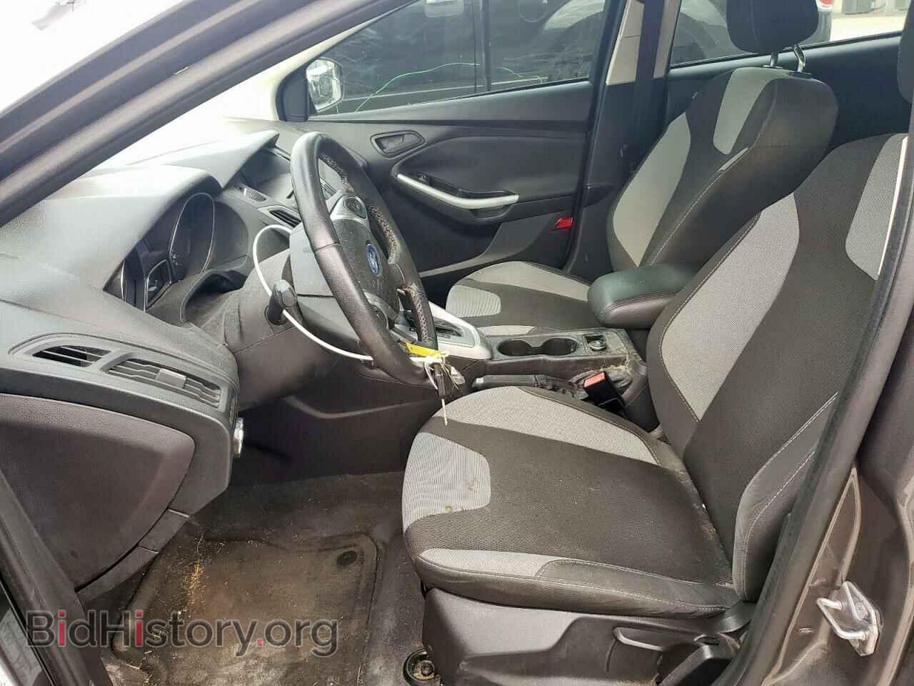 2012 FORD FOCUS - VIN: 1FAHP3K26CL243237 - Фото 7