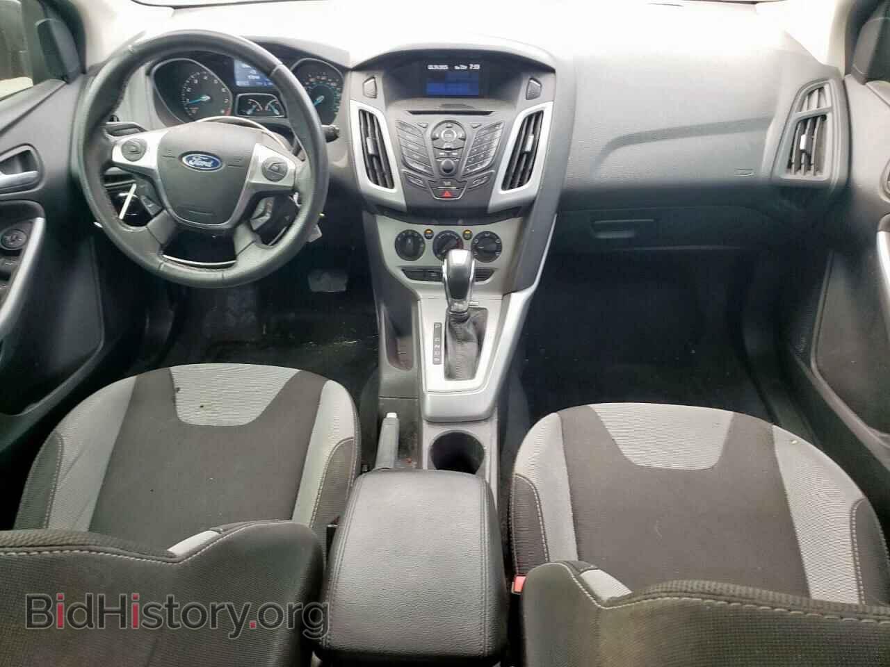 2012 FORD FOCUS - VIN: 1FAHP3K26CL243237 - Фото 8