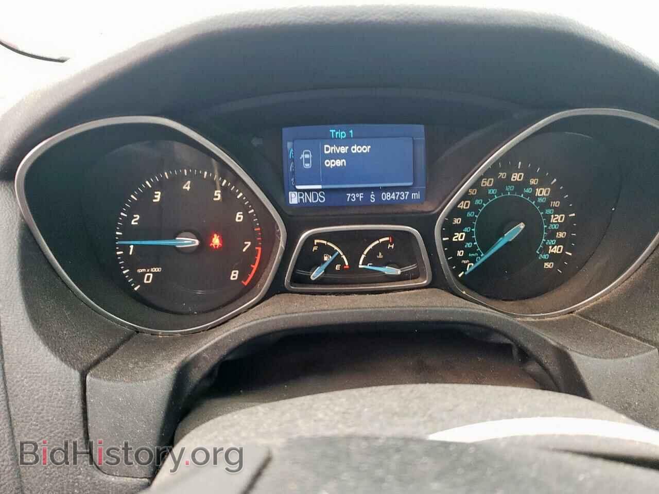 2012 FORD FOCUS - VIN: 1FAHP3K26CL243237 - Фото 9
