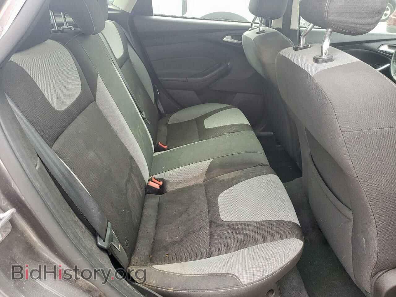 2012 FORD FOCUS - VIN: 1FAHP3K26CL243237 - Фото 10