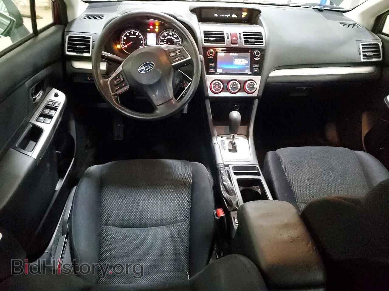 2015 SUBARU IMPREZA - VIN: JF1GPAC64FH202811 - Фото 8