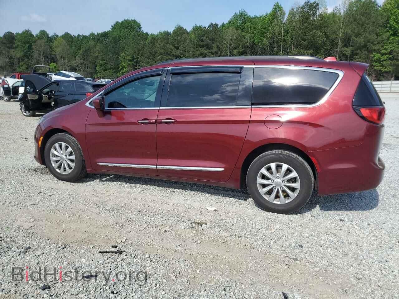 2017 CHRYSLER PACIFICA - VIN: 2C4RC1BG1HR692074 - Фото 2