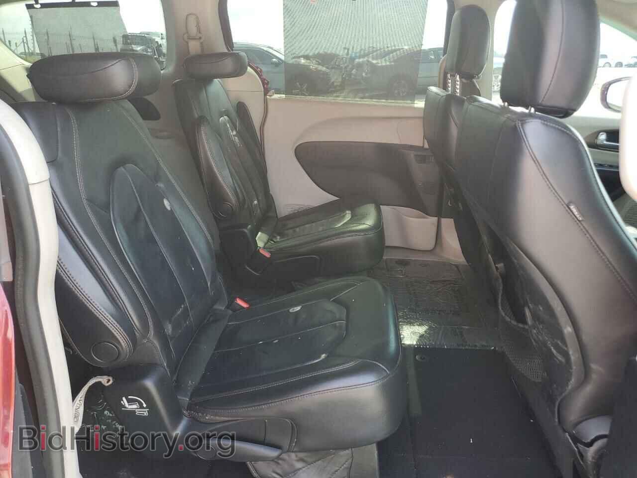 2017 CHRYSLER PACIFICA - VIN: 2C4RC1BG1HR692074 - Фото 11