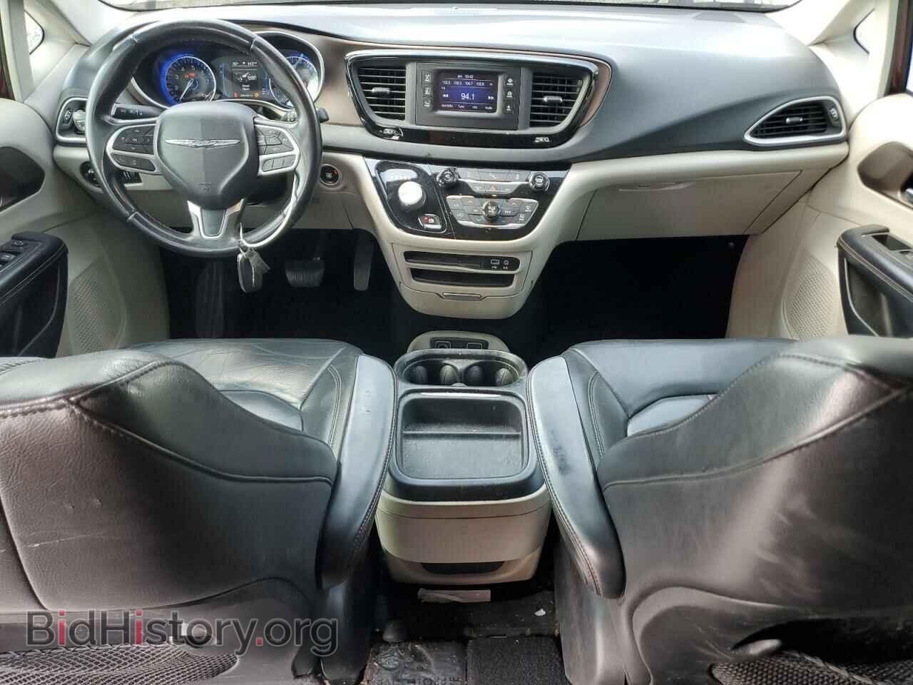 2017 CHRYSLER PACIFICA - VIN: 2C4RC1BG1HR692074 - Фото 8