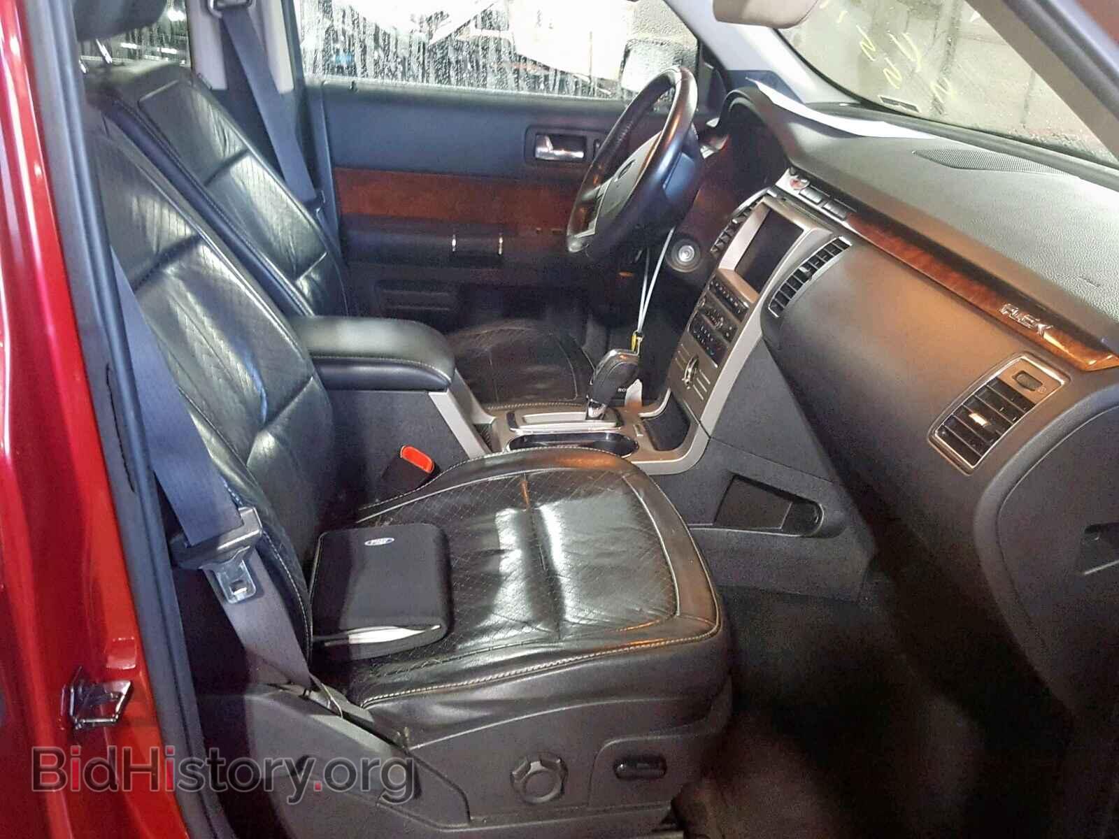 2009 FORD FLEX LIMIT - VIN: 2FMEK63C59BA42504 - Photo 5