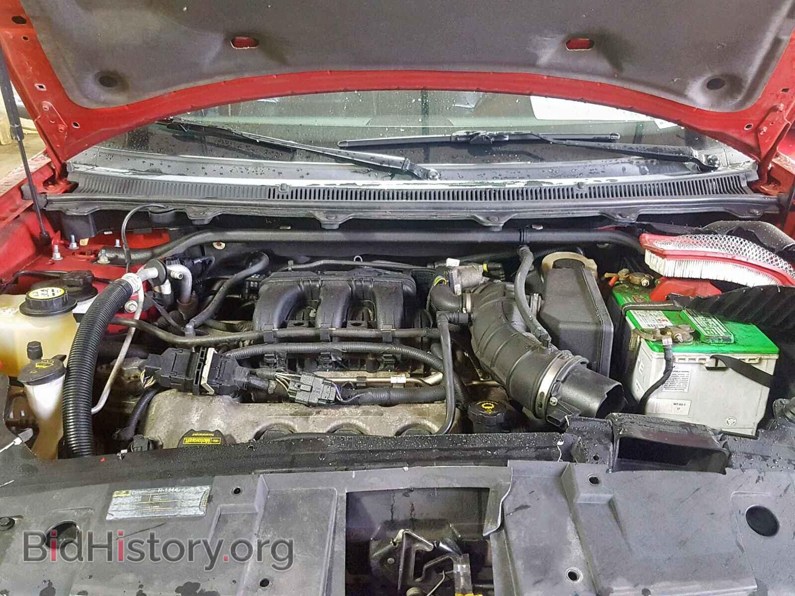 2009 FORD FLEX LIMIT - VIN: 2FMEK63C59BA42504 - Photo 7