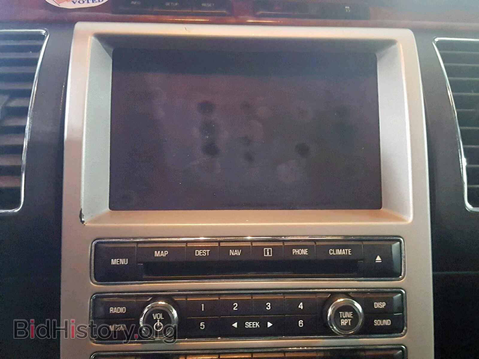 2009 FORD FLEX LIMIT - VIN: 2FMEK63C59BA42504 - Photo 9