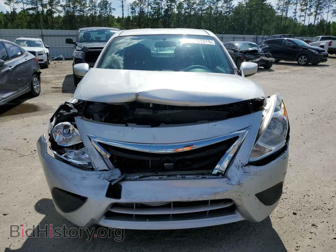 2019 NISSAN VERSA - VIN: 3N1CN7AP3KL852273 - Фото 5