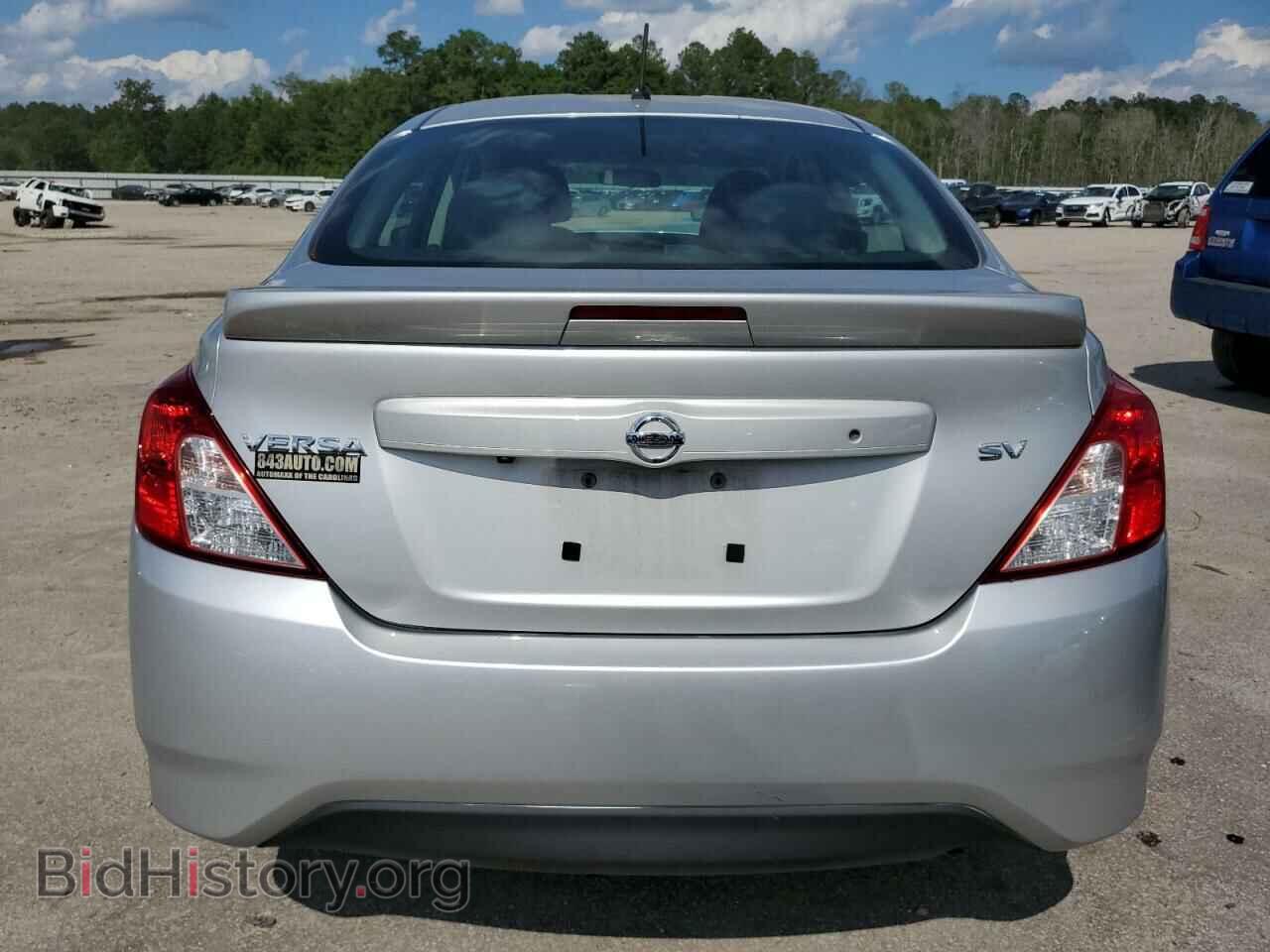 2019 NISSAN VERSA - VIN: 3N1CN7AP3KL852273 - Фото 6