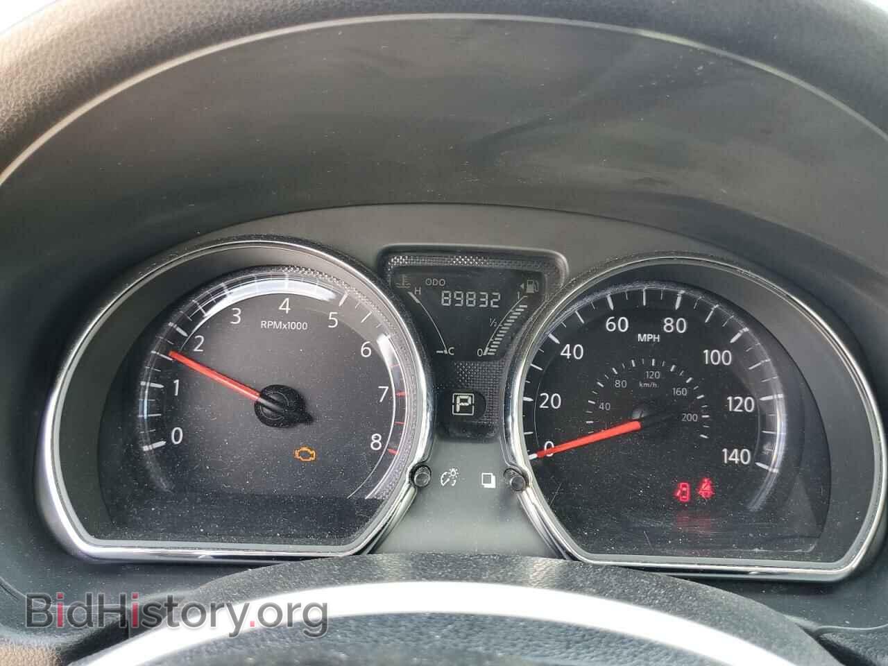 2019 NISSAN VERSA - VIN: 3N1CN7AP3KL852273 - Фото 9