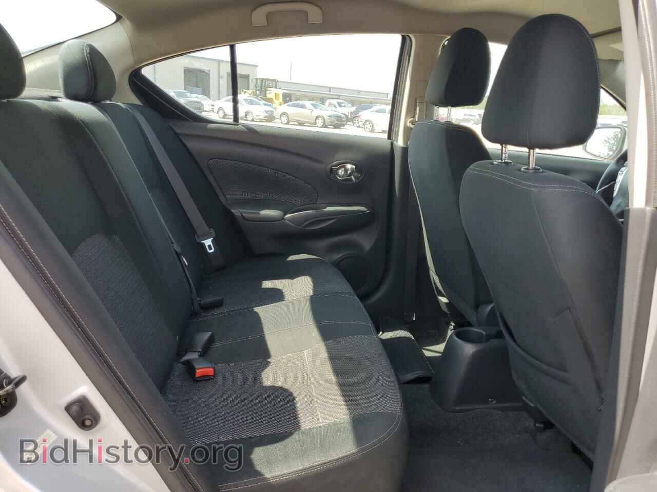 2019 NISSAN VERSA - VIN: 3N1CN7AP3KL852273 - Фото 10
