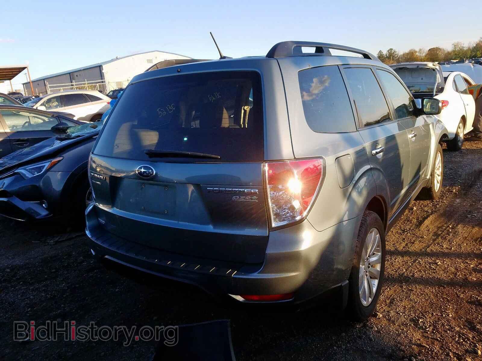 2012 SUBARU FORESTER - VIN: JF2SHAEC8CH447905 - Фото 4