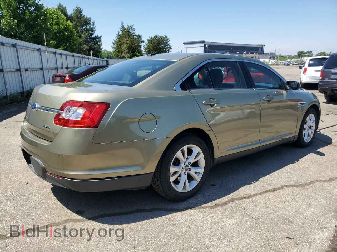 2012 FORD TAURUS - VIN: 1FAHP2EW2CG109228 - Photo 3