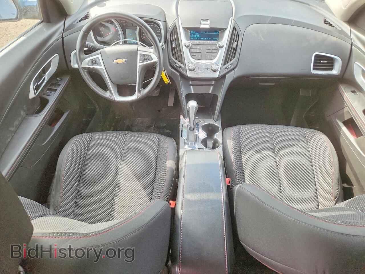2011 CHEVROLET EQUINOX - VIN: 2CNFLEEC9B6478103 - Фото 8