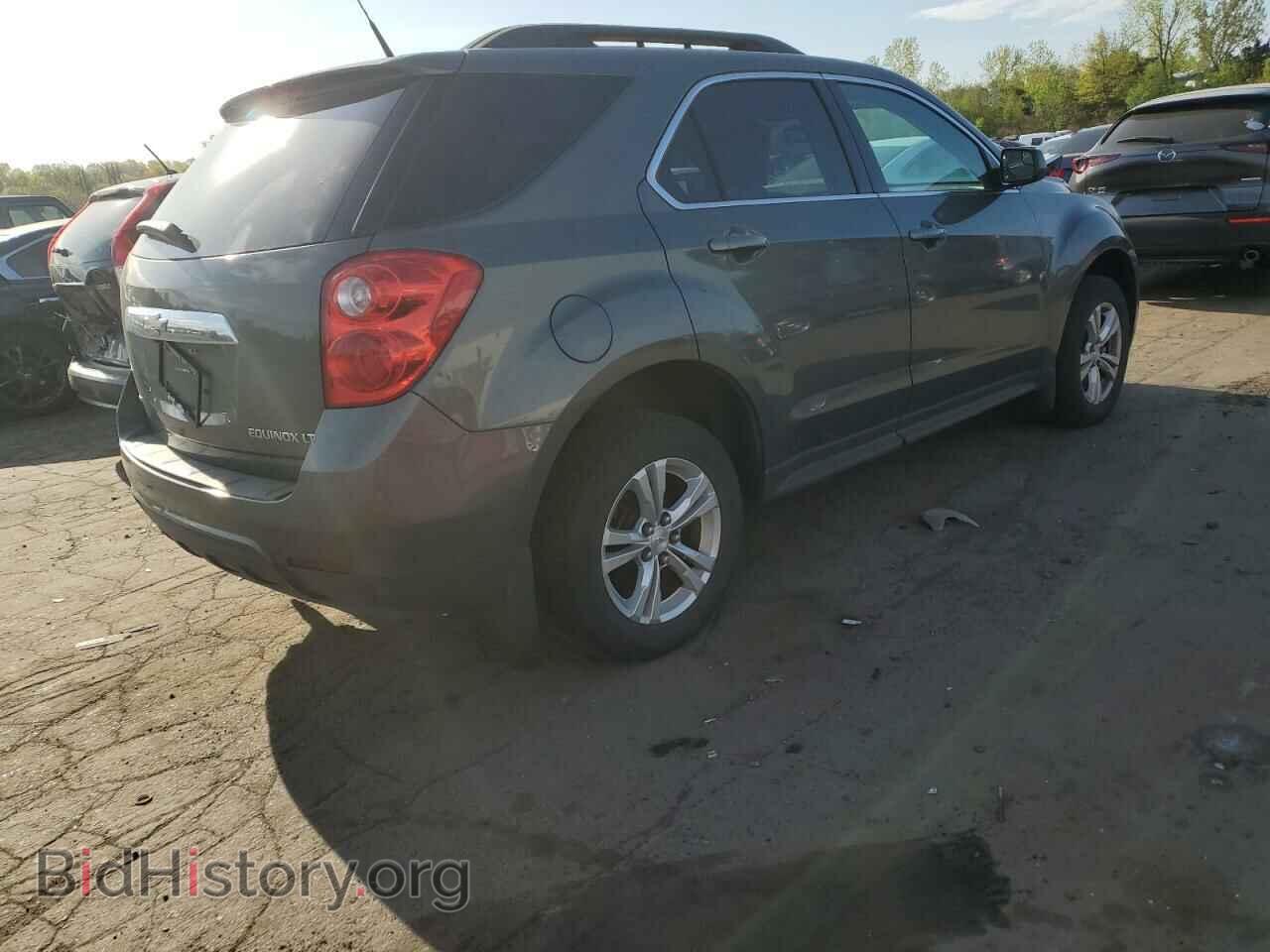 2013 CHEVROLET EQUINOX - VIN: 2GNFLEEK7D6152614 - Фото 3