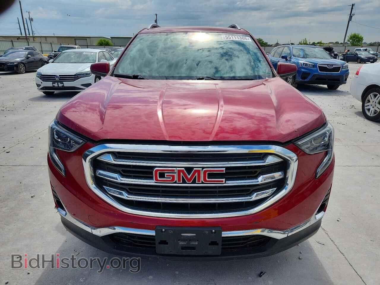 2020 GMC TERRAIN - VIN: 3GKALPEVXLL148192 - Photo 5