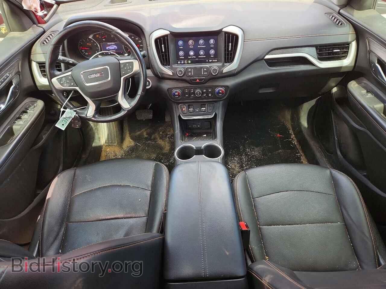 2020 GMC TERRAIN - VIN: 3GKALPEVXLL148192 - Photo 8
