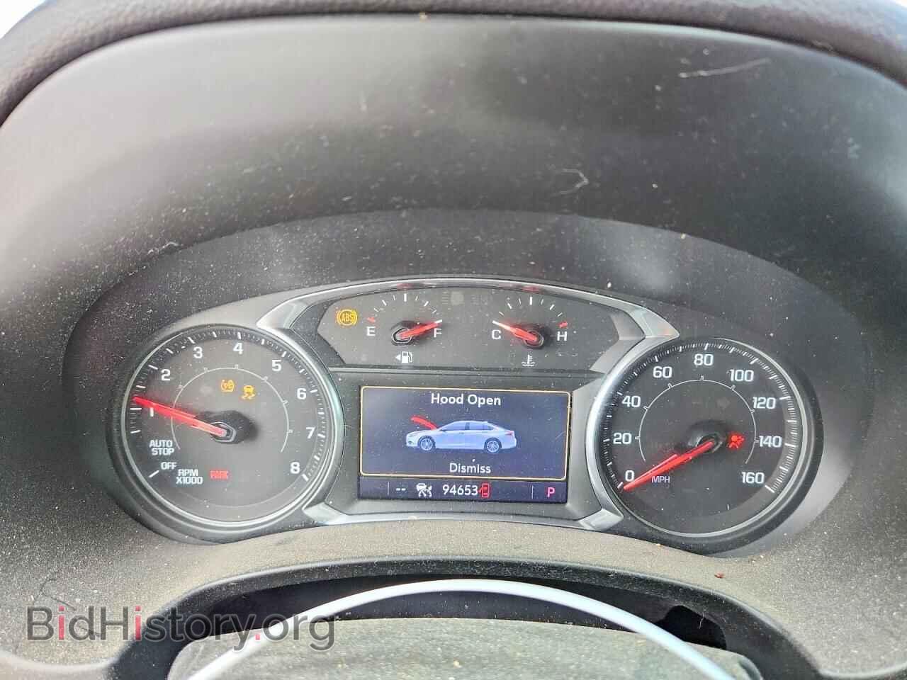 2020 GMC TERRAIN - VIN: 3GKALPEVXLL148192 - Photo 9