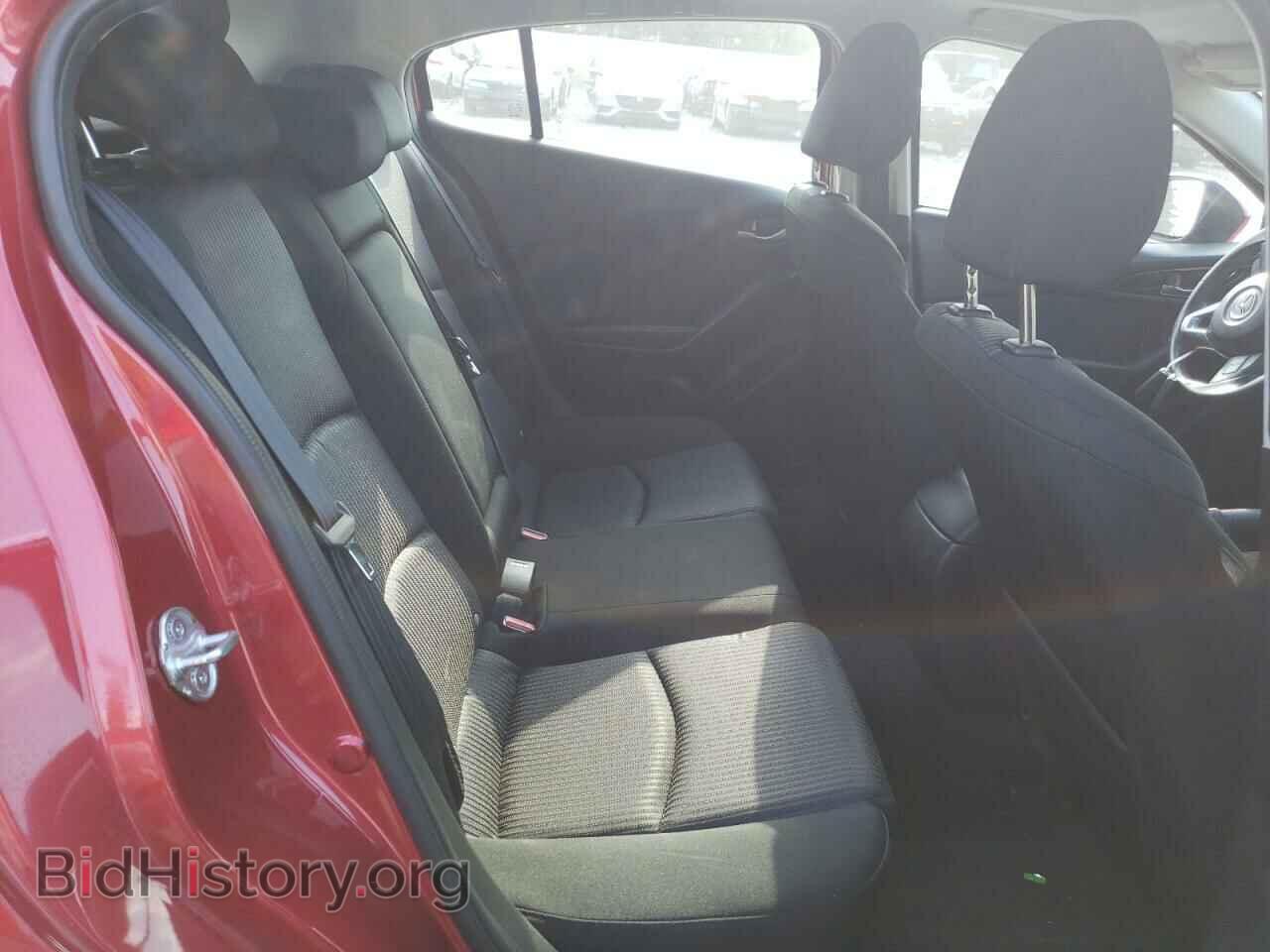 2014 MAZDA 3 - VIN: JM1BM1L71E1128762 - Фото 6